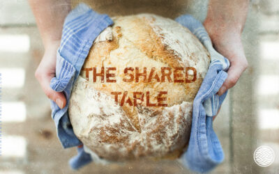 The Shared Table: Interview with Michael Frost