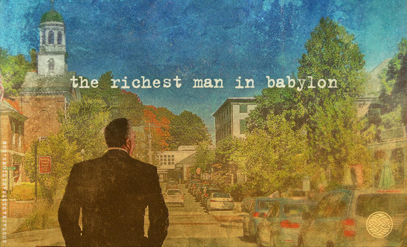 The Richest Man in Babylon